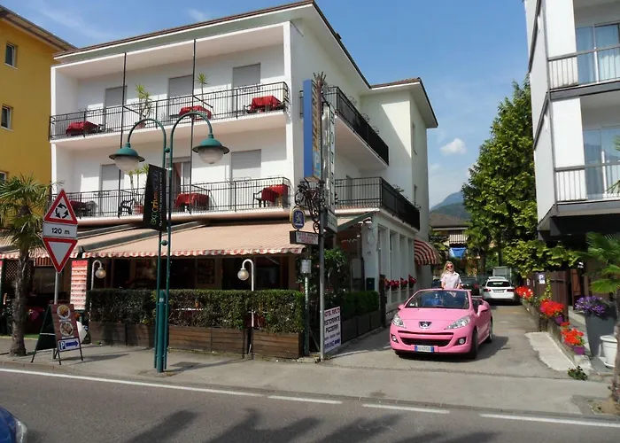 Hotel Rialto Riva del Garda